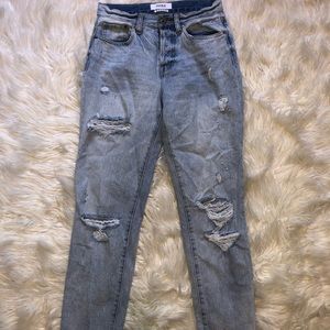 Pistola Straight Jeans